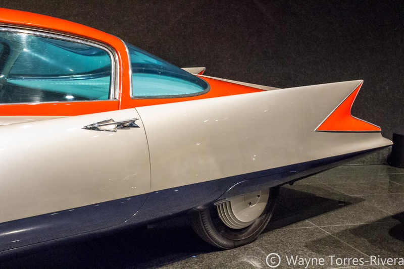 Illustration for article titled Get me some Spotted Dick!: Pictures from the All British Motor Show